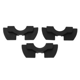 Electric Scooter Rubber Vibration Damper Scooter Shock Damper Vibration Damping Pad for Xiaomi Mijia M365