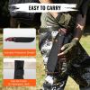 Camping Hatchet Machete Knife Set Sheath Hunting Knife Flashlight Paracord