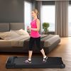 Walking Pad 300 lb Capacity, Desk Treadmill for Home Office, Protable Treadmill Under Desk, Walking Treadmills for Home